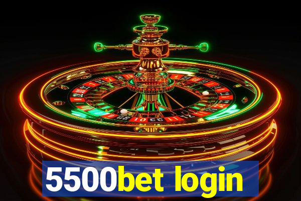5500bet login